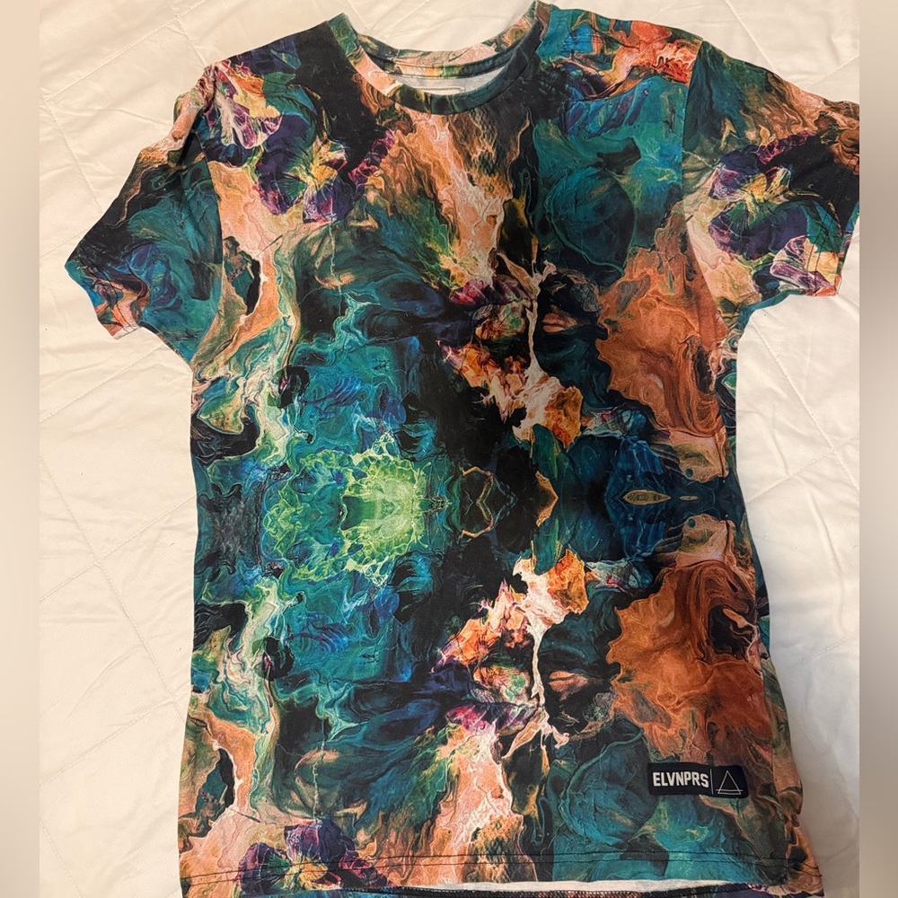 Eleven Paris Multi-color Deadmau5 t-shirt